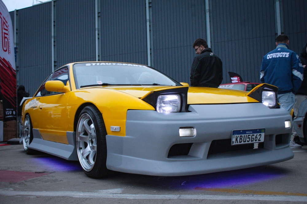 Oneivia Nissan 240sx Onevia - Anúncios para Alta performance