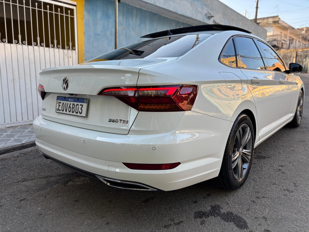 Jetta R Line TSI - Anúncio vendido