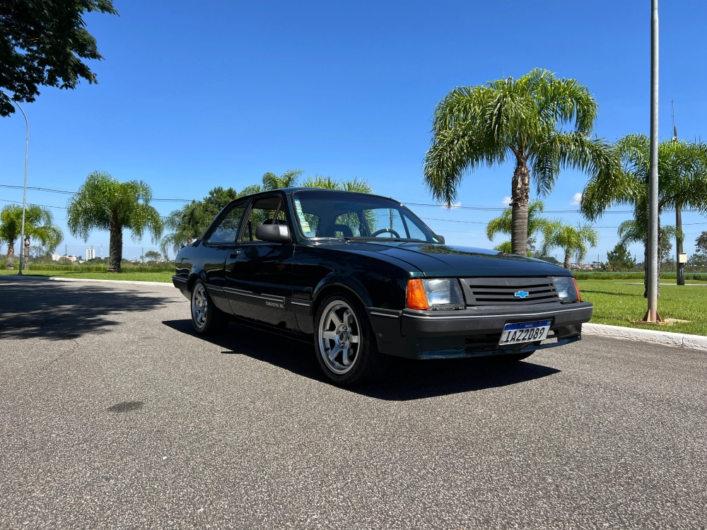 Chevette L Turbo - Anúncio vendido