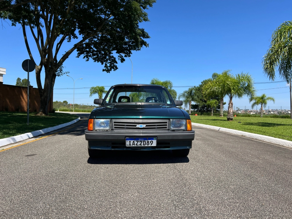 Chevette L Turbo - Anúncio vendido