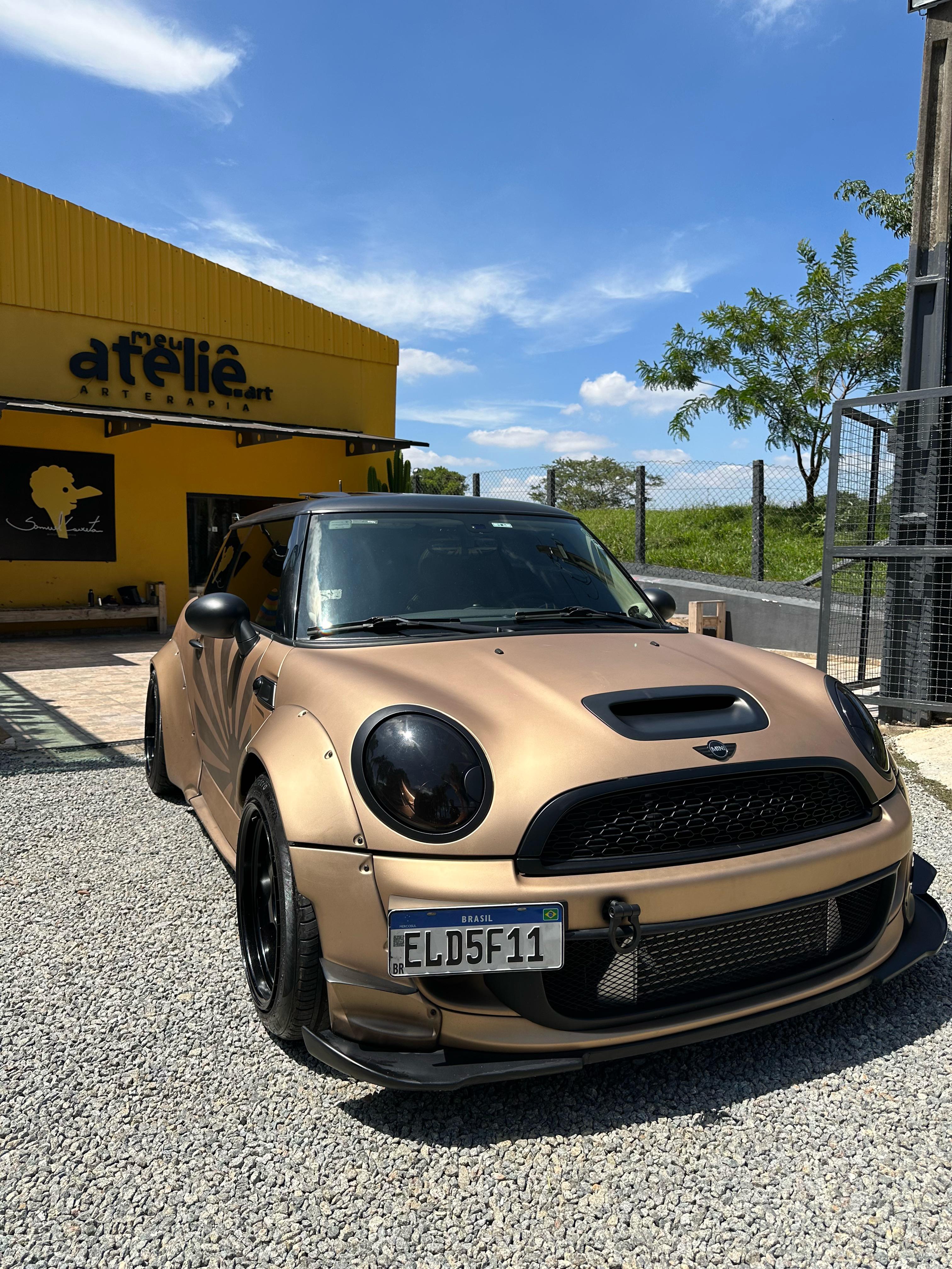 TURBO ボディボード MINI COOPER Mini Cooper Turbo - Anúncio vendido